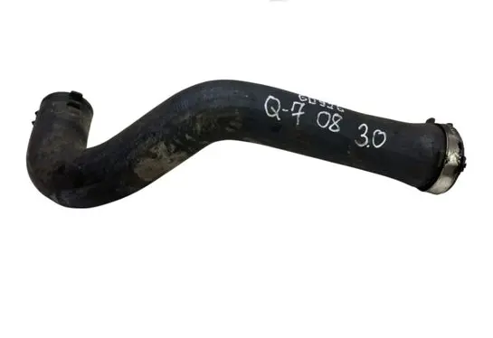 Audi Q7 4L Intercooler hose/pipe 7L6145737B