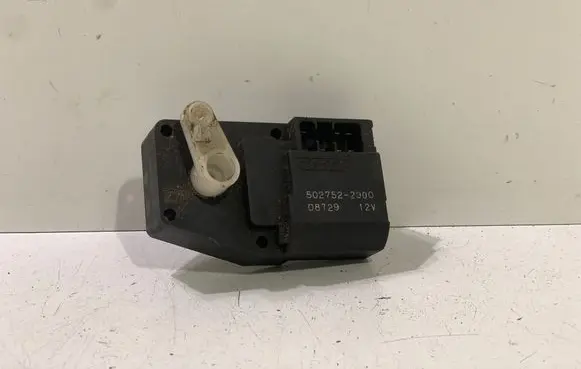 A/C air flow flap actuator/motor