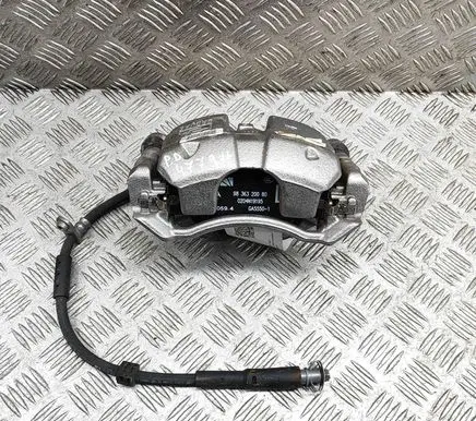 Peugeot 2008 II Front brake caliper 9836308080