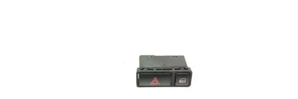 BMW 3 E46 Hazard light switch 61318368920