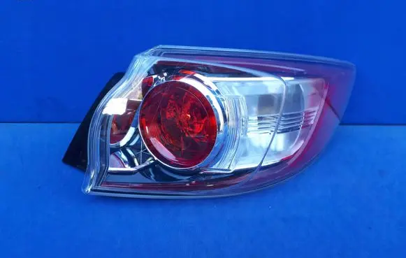 Mazda 3 II Rear/tail lights