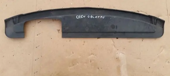 Chevrolet Orlando Intercooler air guide/duct channel 95032043