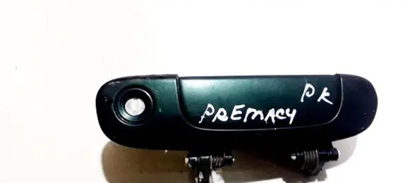 Mazda Premacy Front door exterior handle