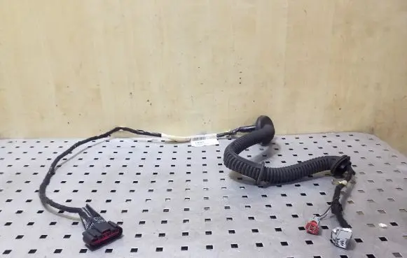 Ford Transit Loading door wiring loom BK3T18C394HBD