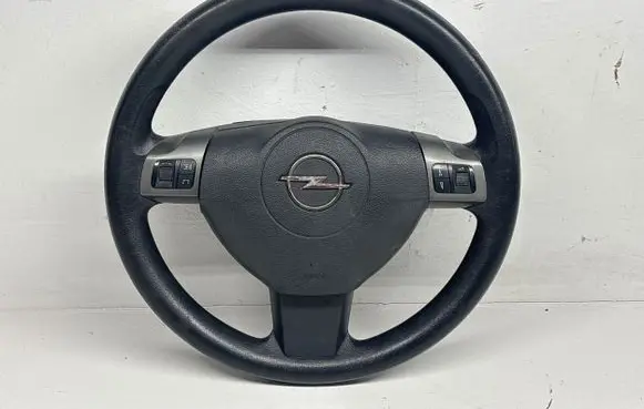 Opel Astra H Steering wheel 13231659 91015709904