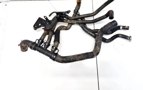 Renault Scenic II - Grand scenic II Engine coolant pipe/hose