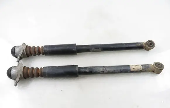 Volkswagen Golf IV Rear shock absorber/damper 1J9513025E