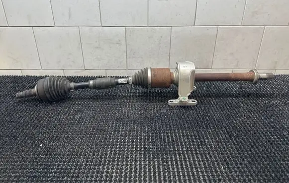 Honda Jazz IV GR Front driveshaft