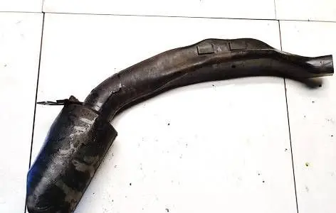 Cabin air duct channel