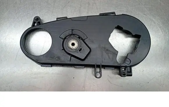 Peugeot 607 Timing belt guard (cover) 4R8Q6A247AG