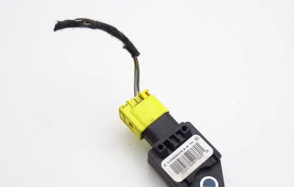 Mercedes-Benz A W169 Airbag deployment crash/impact sensor A1698202226