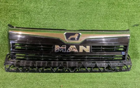 Man TGE 1gen Front grill