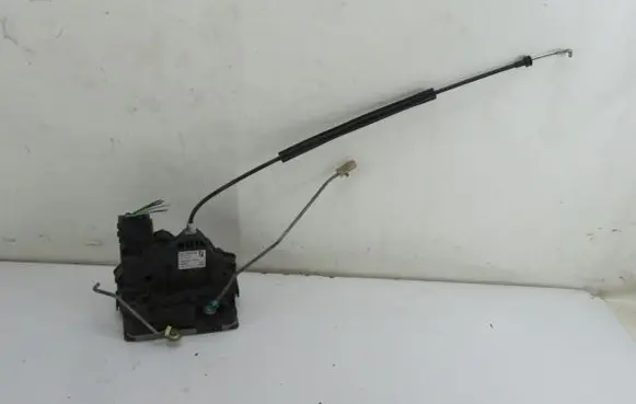 Fiat Punto (199) Front door lock 51797558