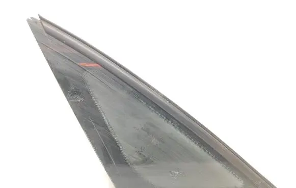 Audi A8 S8 D3 4E Rear side window 43R00351 E000233 DOT618M321AS2
