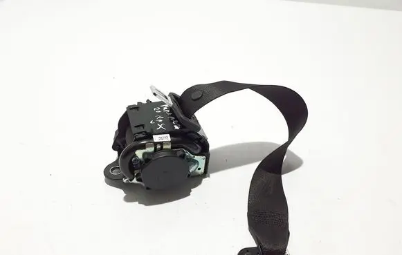 Porsche Panamera (971) Rear seatbelt 971857805B