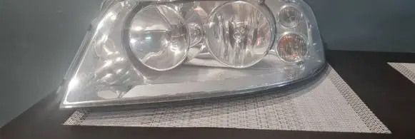 Volkswagen Sharan Headlight/headlamp 7M3941015AH