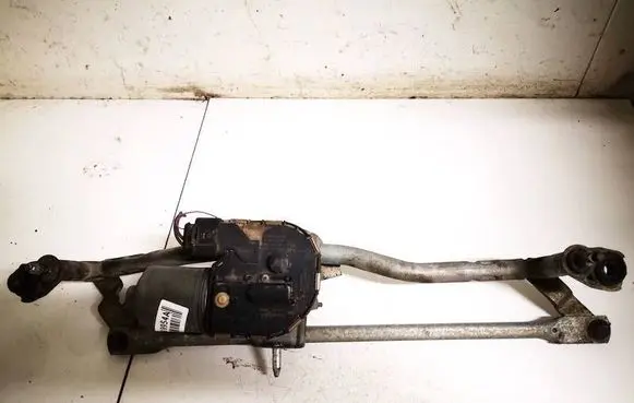 Audi A3 S3 8P Front wiper linkage and motor 8p1955023n 3397021037