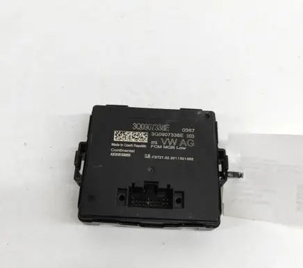 Seat Ateca Light module LCM A3C0161330350 3Q0907338E