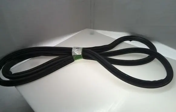 Toyota Prius (XW50) Trunk rubber seal (body) 6788147050
