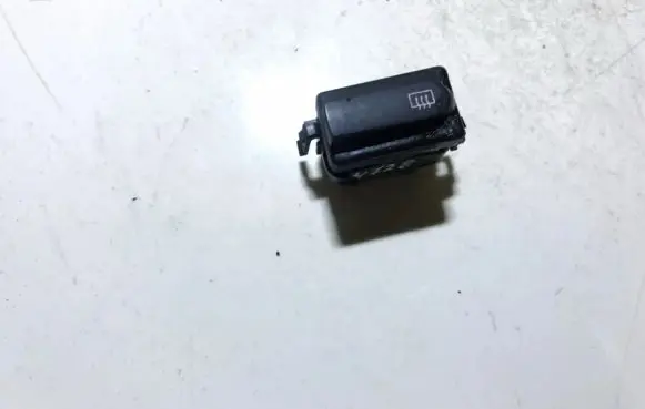 Renault Clio II Windscreen/window heater switch 2648804