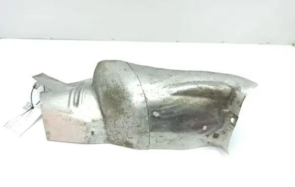 Mercedes-Benz 380 560SEC C126 Exhaust heat shield