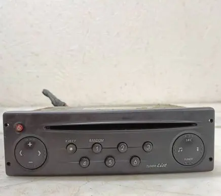 Renault Laguna II Radio/CD/DVD/GPS head unit 8200247962 RENRDW10010 FD0003270081916