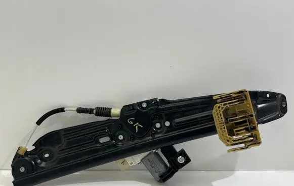 BMW 5 F10 F11 Rear door window regulator with motor 924455