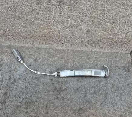 Audi Q8 Keyless (KESSY) go control unit/module 4N0927753