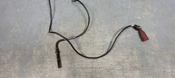 Audi Q7 4L Exhaust gas temperature sensor 059