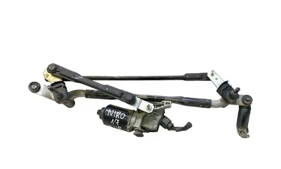 KIA Niro Front wiper linkage and motor 98100G5000 035256170