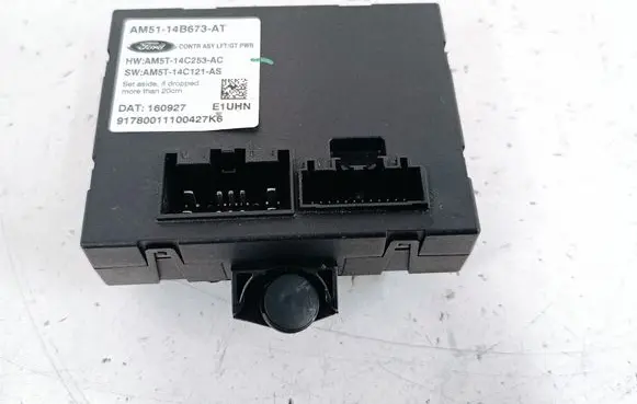 Ford C-MAX II Tailgate/trunk control unit/module AM5114B673AT