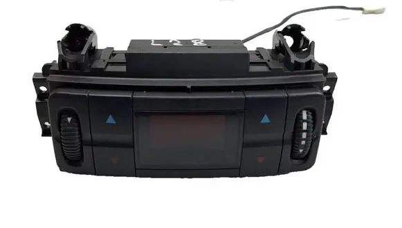 Mercedes-Benz E W211 Climate control unit 2118300285