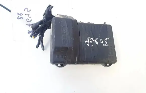 Volvo V50 Other control units/modules