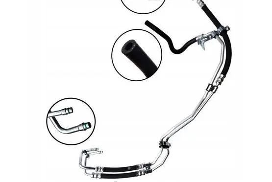 Renault Master III Power steering hose/pipe/line 497129405R 4972101Q3B 95521278