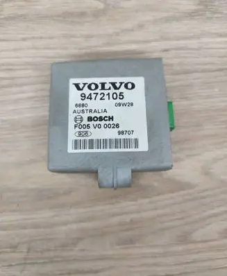 Volvo XC90 Alarm control unit/module 9472105 6680 F005V00026