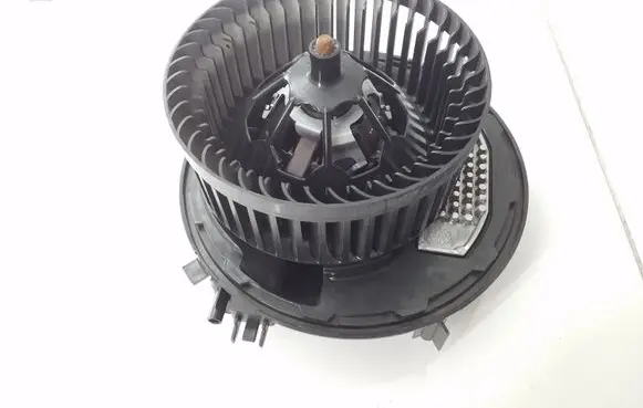 Volkswagen PASSAT B8 Heater fan/blower 3Q1819021A 3Q0907521A