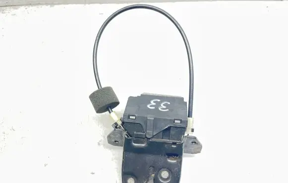 Mercedes-Benz E W211 Tailgate/trunk/boot lock/catch/latch A2037500085
