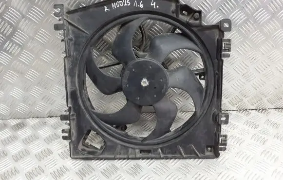Renault Modus Fan set 