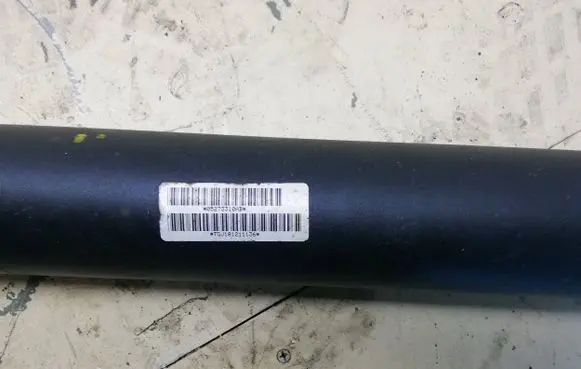 Jeep Compass Drive shaft (set) 05273310ab