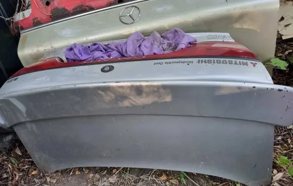 Mitsubishi Galant Tailgate/trunk/boot lid