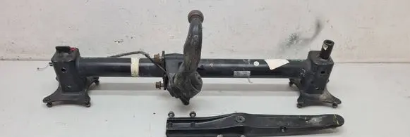 Mercedes-Benz GLE W167 Tow bar 001724