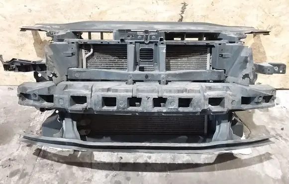 Volkswagen PASSAT B6 Radiator support slam panel 3C0010409J