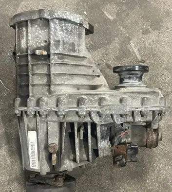 Porsche Cayenne (9PA) Gearbox transfer box case OAD341041A