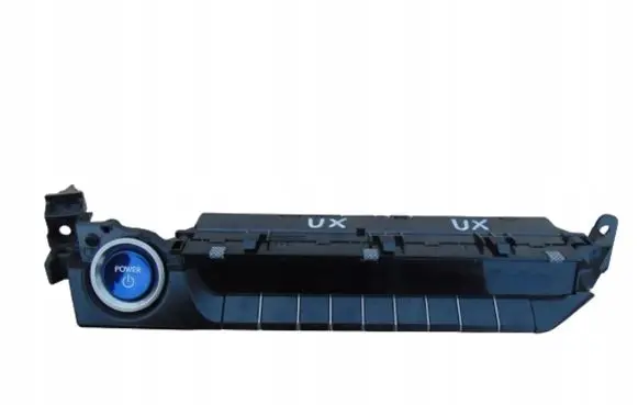 Lexus UX Climate control unit 5590076120