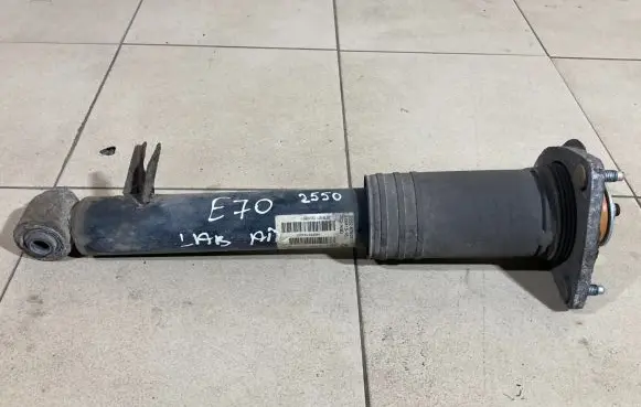 BMW X5 E70 Rear shock absorber/damper 6781932