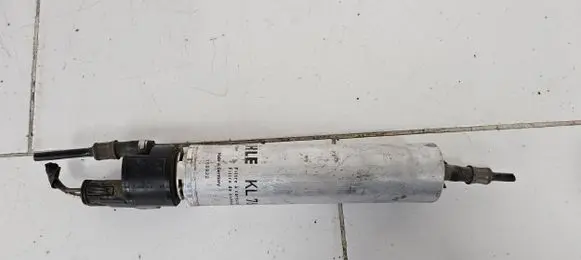 BMW X3 F25 Fuel filter heater 7823412 PA6GGF300