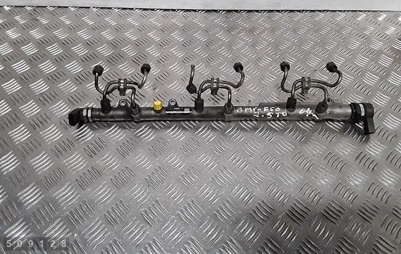 Fuel main line pipe