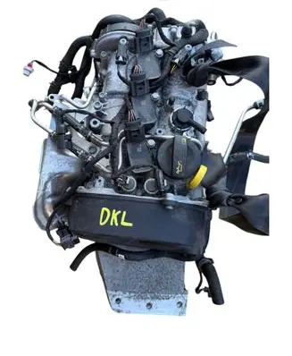 Volkswagen Polo VI Engine DKL