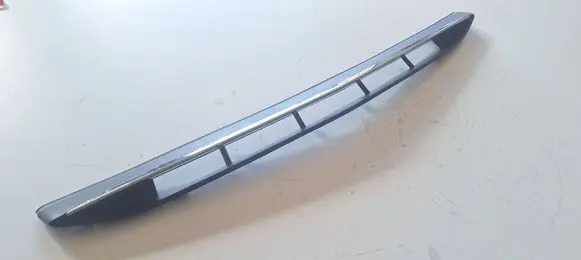 Front bumper lower grill