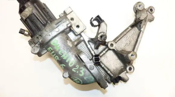 Fiat Ducato EGR valve 5802438942 K5T70986